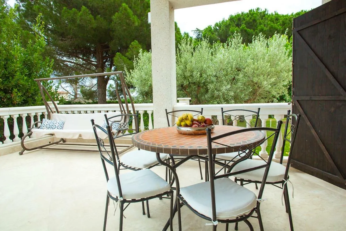 Cs1 Villa De Lujo A 500 Metros De La Playa De Sant Pol سان فيليو ذي غيشولس إسبانيا