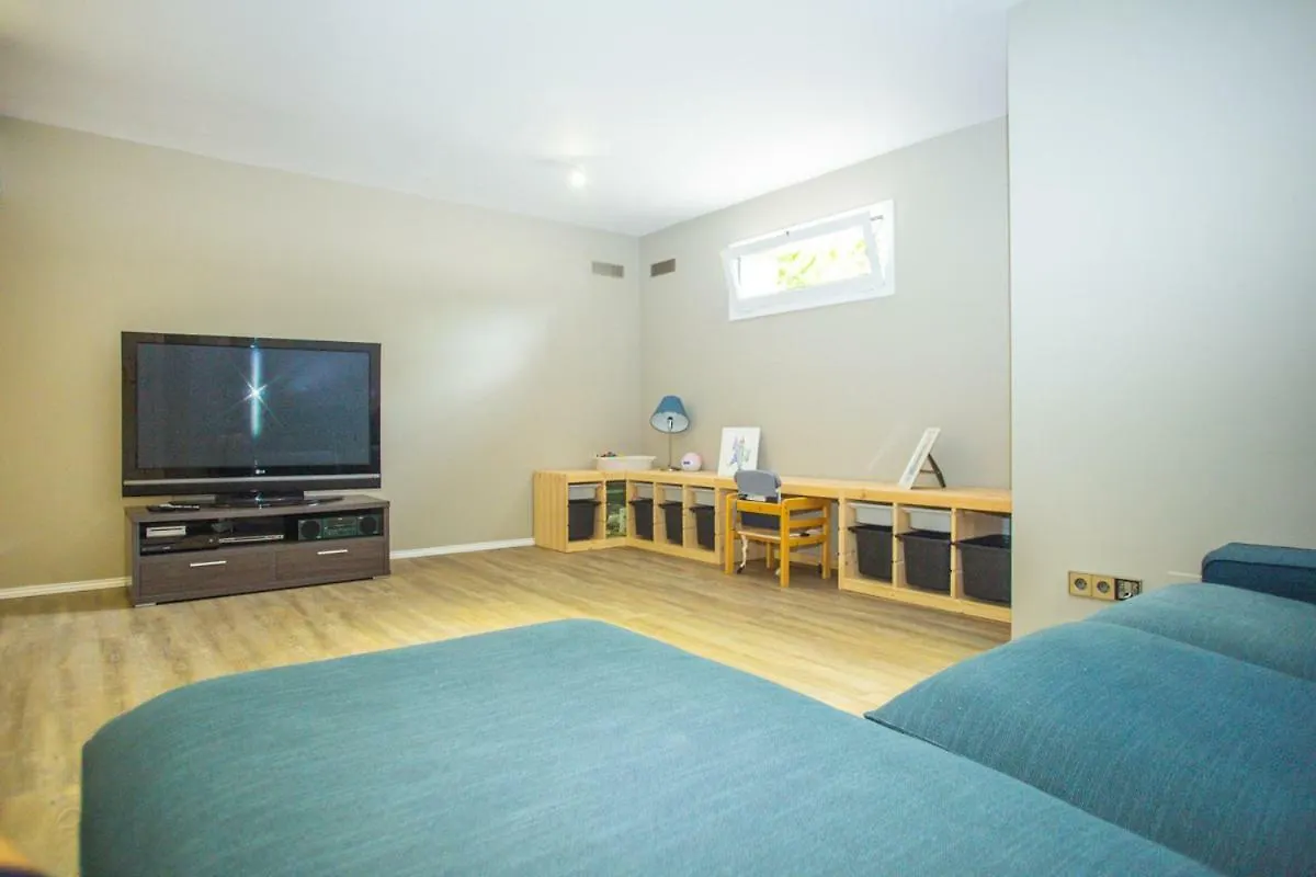 Cs1 Villa De Lujo A 500 Metros De La Playa De Sant Pol سان فيليو ذي غيشولس إسبانيا