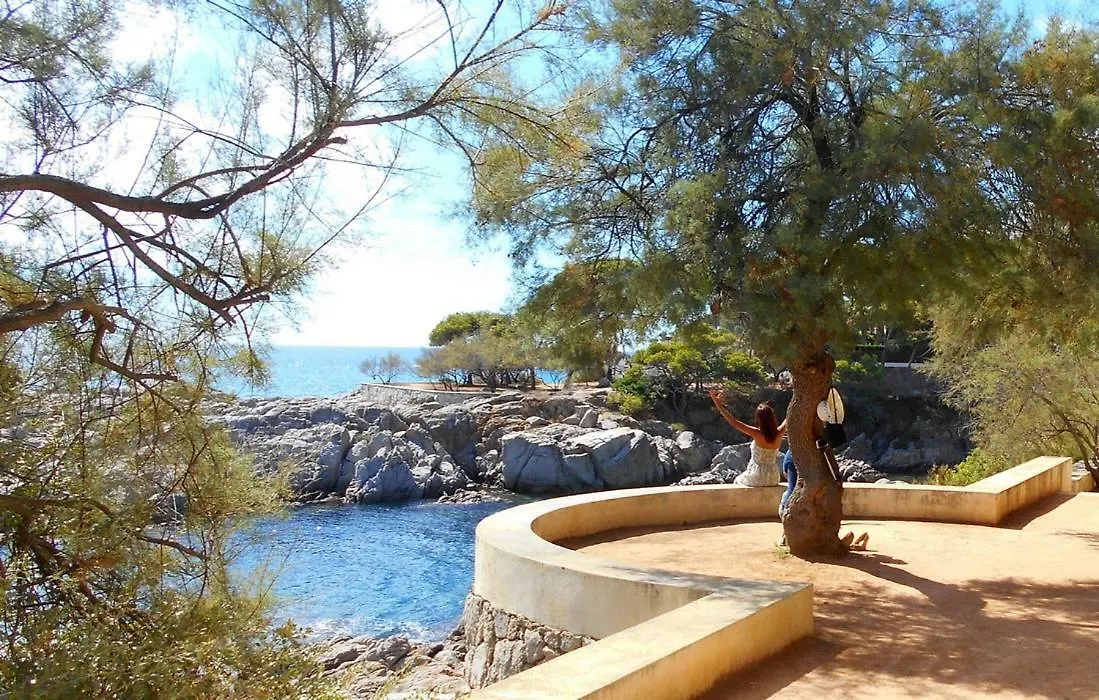 Cs1 Villa De Lujo A 500 Metros De La Playa De Sant Pol سان فيليو ذي غيشولس 0*,