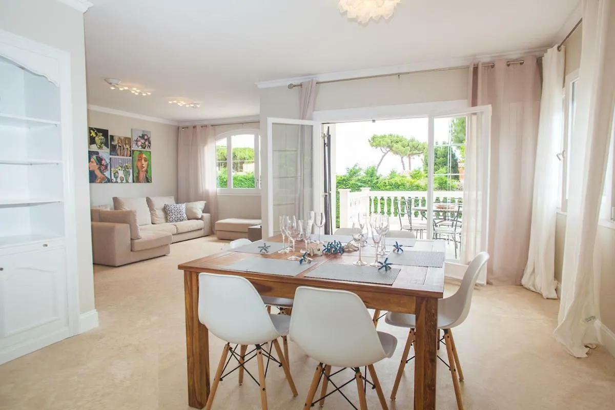 Cs1 Villa De Lujo A 500 Metros De La Playa De Sant Pol سان فيليو ذي غيشولس