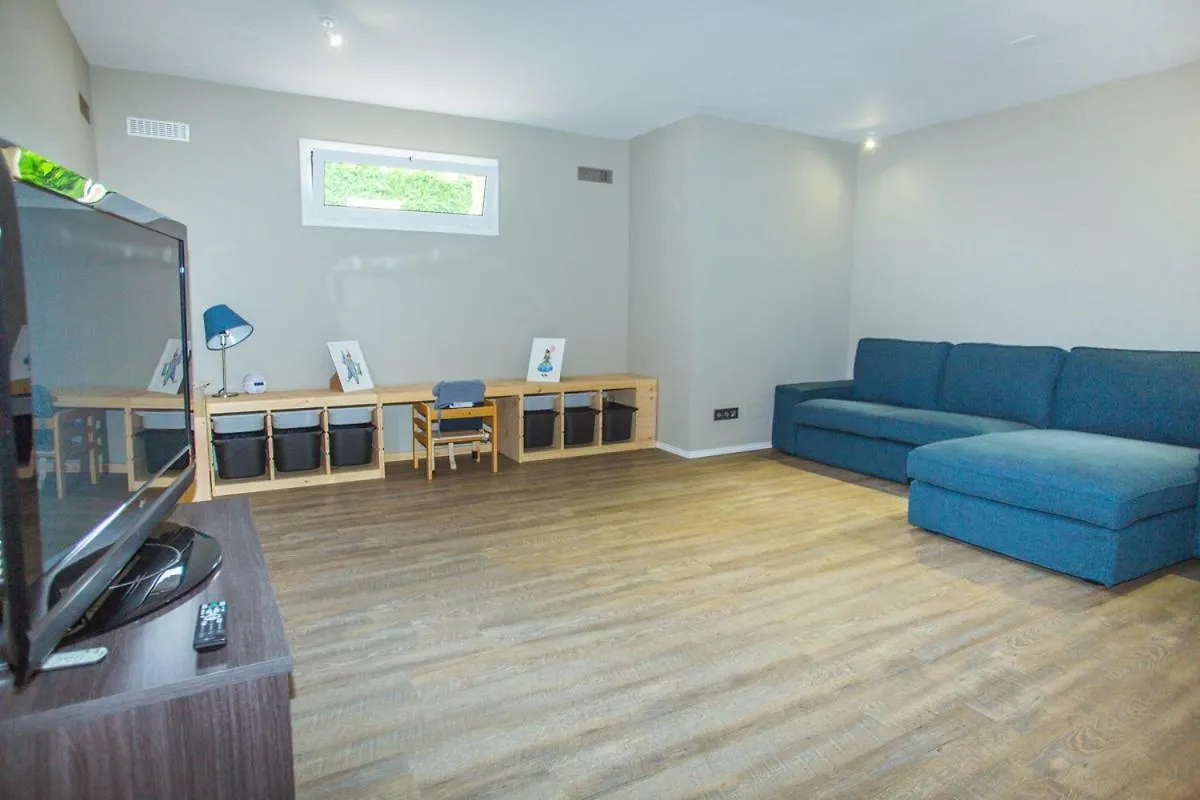Cs1 Villa De Lujo A 500 Metros De La Playa De Sant Pol سان فيليو ذي غيشولس إسبانيا