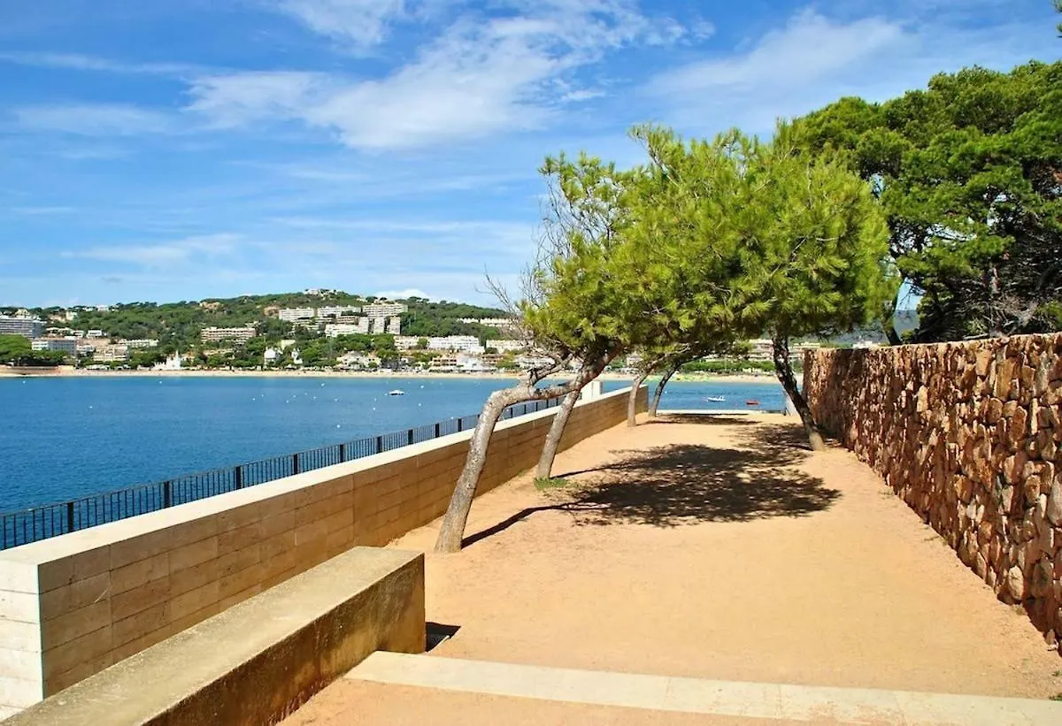 Cs1 Villa De Lujo A 500 Metros De La Playa De Sant Pol سان فيليو ذي غيشولس